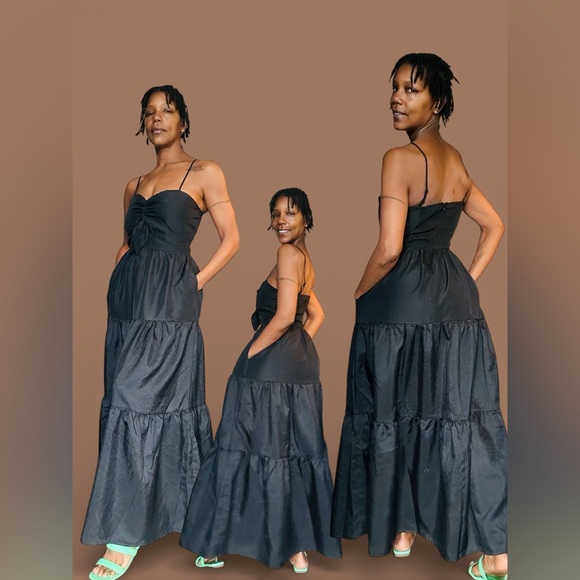 Maxi Dress by Trixxi - Picture 3 of 7